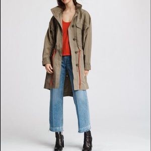 Rag & bone Voltaire Parka